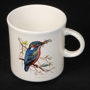 Coffee mug. An ARKLOW mug, Ireland, fine porcelain